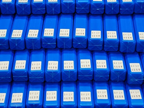 500 kg Dây Hàn Titan Về Việt Nam