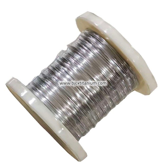 Dây titan siêu mịn-