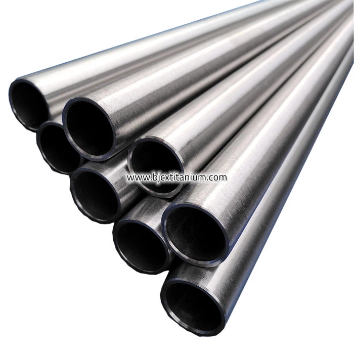 Ống liền mạch hợp kim titan
